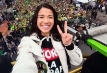 O que a eleição de uma estreante deputada federal de 24 anos do Rio revela sobre a onda de direita no Brasil