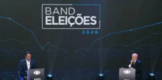 Debate da Band: ataques, provocações e ausência de propostas