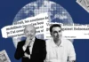 Imprensa internacional destaca disputa acirrada entre Lula e Flávio Bolsonaro