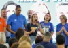 Celina e Michelle Bolsonaro prometem recursos para o Entorno