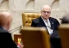 A extensão da teia do Master no Supremo Tribunal Federal