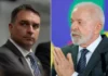 A 10 dias da eleição, Flávio e Lula cedem em pautas sensíveis