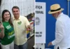 Lula e Flávio votam nesta manhã e aguardam apuração das urnas