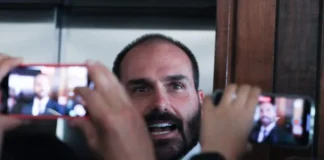 Eduardo Bolsonaro: o que acontece após determinação de prisão?
