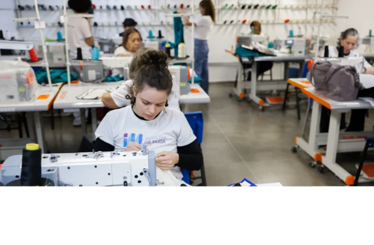 Senai-DF abre 160 vagas para cursos gratuitos voltados ao setor de moda