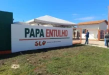 SLU prevê entregar seis novos papa-entulhos neste ano e nove em 2027