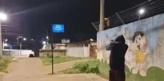 Faccionado do CV morto em confronto atirava na rua para “toque de recolher”