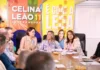 Celina agradece votação e lamenta confusão com o número dela na urna