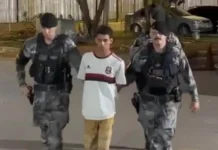 Atirador que baleou três em bar é preso e alega “vingança”