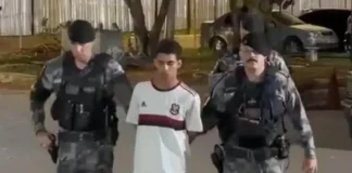 Atirador que baleou três em bar é preso e alega “vingança”