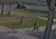 Dupla esfaqueia jovem no Guará para roubar bike e segue foragida