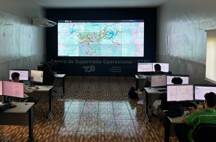 Aplicativo DF no Ponto reforça canal direto com o passageiro e supera 680 mil usuários ativos