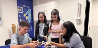 Ações do GDF conectam estudantes, empreendedores e comunidades à ciência