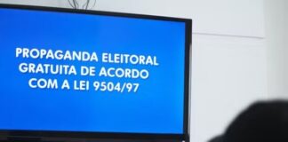Horário eleitoral gratuito na TV e no rádio volta no dia 9