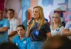 Celina Leão participa de motocarreata neste sábado (17/10)