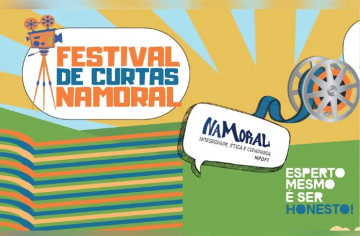 Alunos da rede pública do DF apresentam produções no Cine Brasília