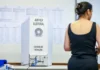 No DF, 426 mil eleitores não vão às urnas e abstenção chega a 19%