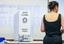 No DF, 426 mil eleitores não vão às urnas e abstenção chega a 19%