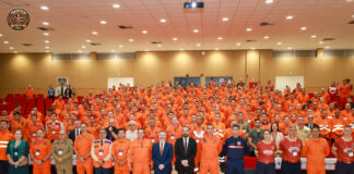 Brasília recebe jornada de integração de bombeiros do Centro-Oeste